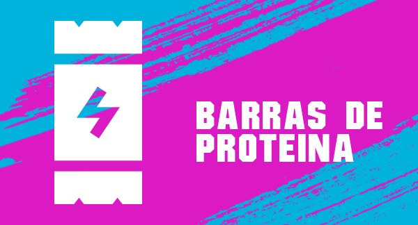 Barras de proteína